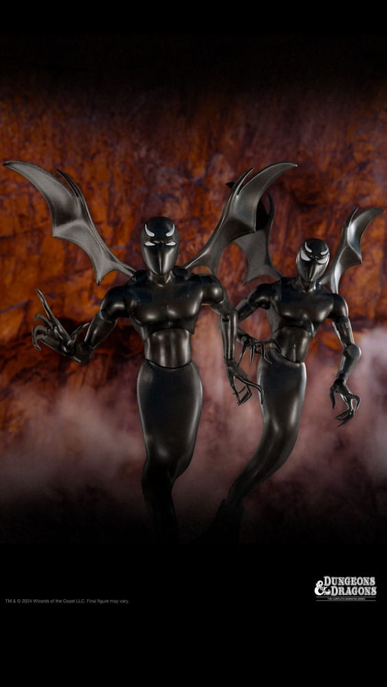 Dungeons & Dragons Ultimates Actionfigur Shadow Demons (2 Pack) 18 cm - Versand: 5-7 Tage nach Bestellung