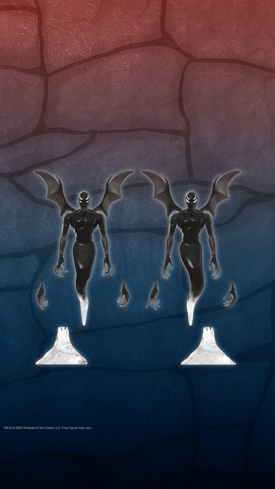 Dungeons & Dragons Ultimates Actionfigur Shadow Demons (2 Pack) 18 cm - Versand: 5-7 Tage nach Bestellung