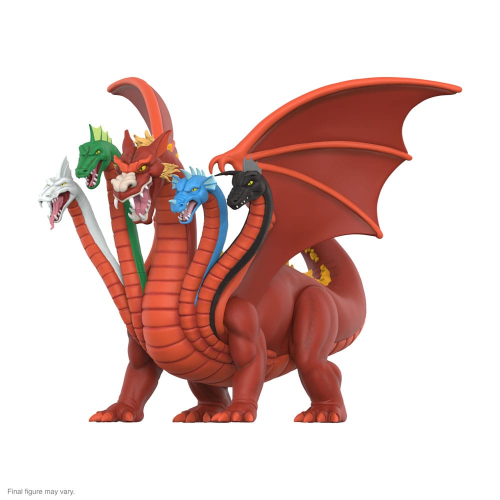 Dungeons & Dragons Ultimates Actionfigur Tiamat 50 cm - Preorder - ETA: 30.06.2026
