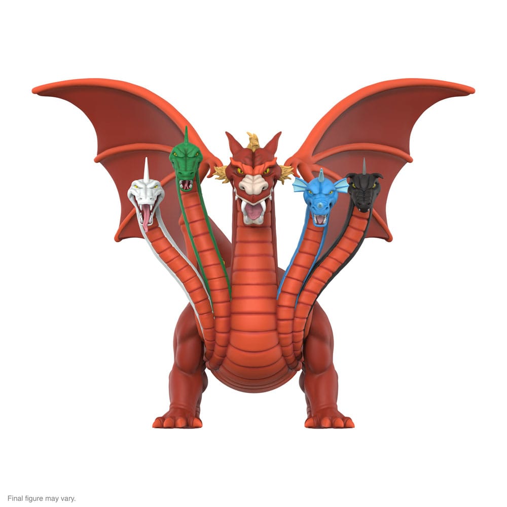 Dungeons & Dragons Ultimates Actionfigur Tiamat 50 cm - Preorder - ETA: 30.06.2026
