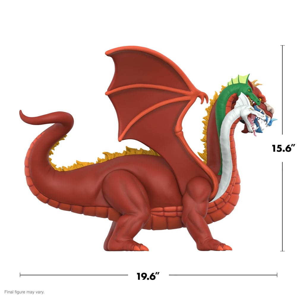 Dungeons & Dragons Ultimates Actionfigur Tiamat 50 cm - Preorder - ETA: 30.06.2026