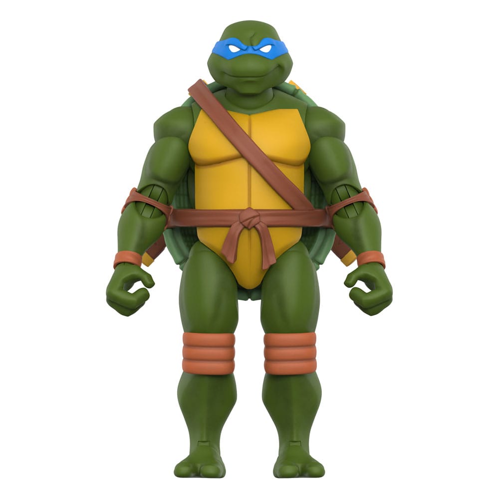 Teenage Mutant Ninja Turtles Ultimates Actionfigur Wave 12 Leonardo 18 cm - Preorder - ETA: 18.12.2025