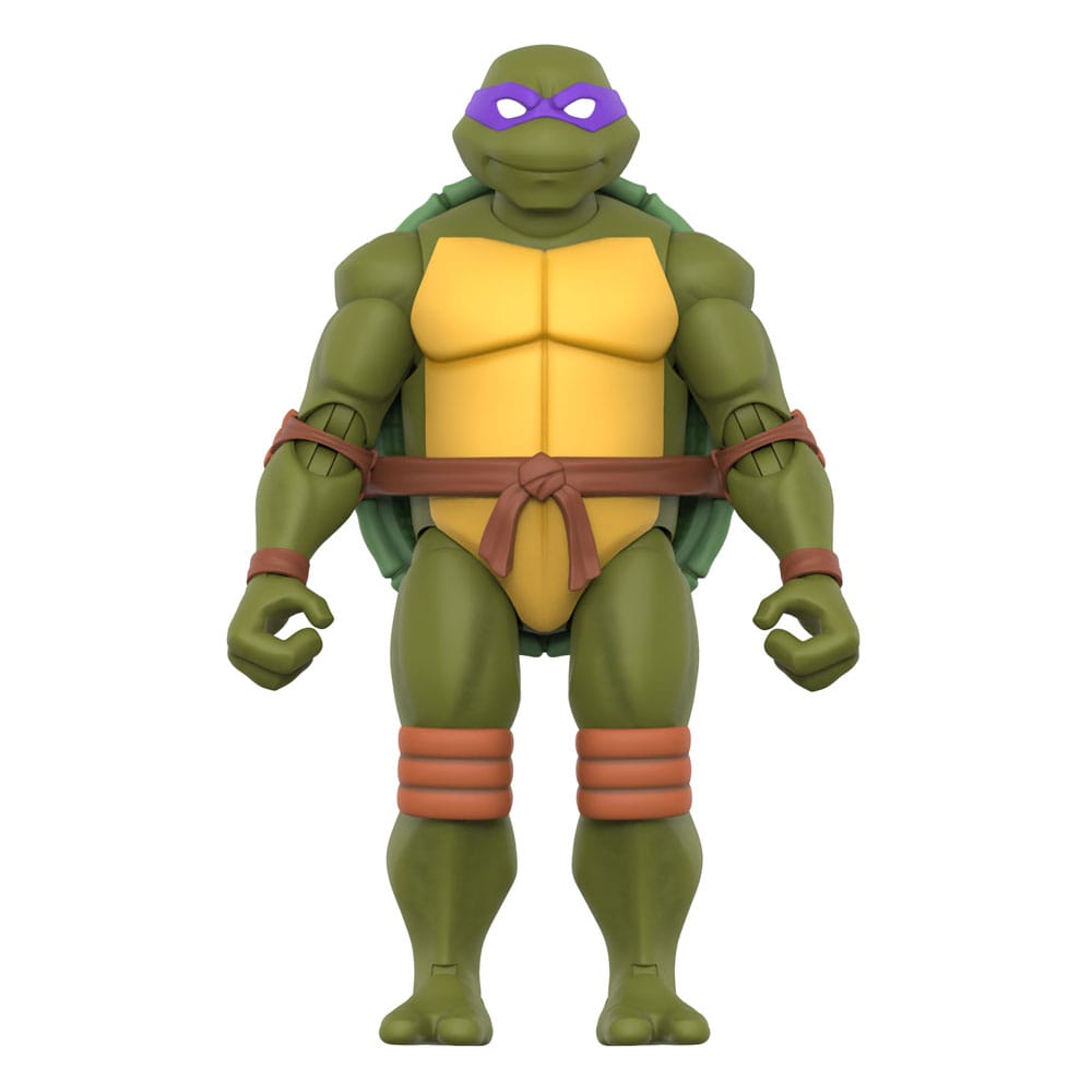 Teenage Mutant Ninja Turtles Ultimates Actionfigur Wave 12 Donatello 18 cm - Preorder - ETA: 18.12.2025