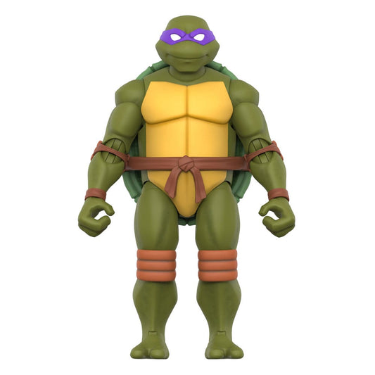 Teenage Mutant Ninja Turtles Ultimates Actionfigur Wave 12 Donatello 18 cm - Preorder - ETA: 18.12.2025