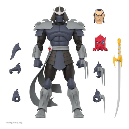 Teenage Mutant Ninja Turtles Ultimates Actionfigur Wave 13 Shredder 18 cm   - Preorder - ETA: 25.02.2026