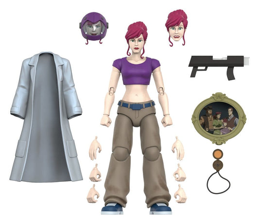 Teenage Mutant Ninja Turtles Ultimates Actionfigur Wave 14 April O'Neil - Preorder - ETA: 25.11.2026