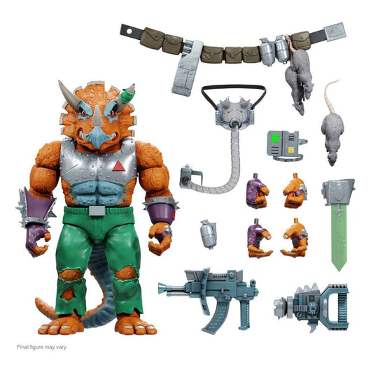 Teenage Mutant Ninja Turtles Ultimates Actionfigur Triceraton 20 cm - Versand: 5-7 Tage nach Bestellung