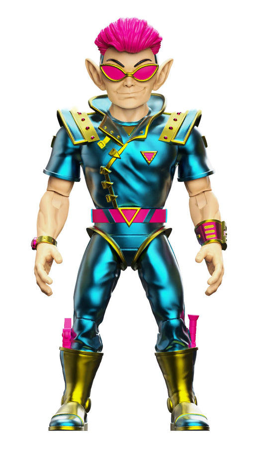 Teenage Mutant Ninja Turtles Ultimates Actionfigur Zak, The Neutrino 18 cm - Versand: 5-7 Tage nach Bestellung