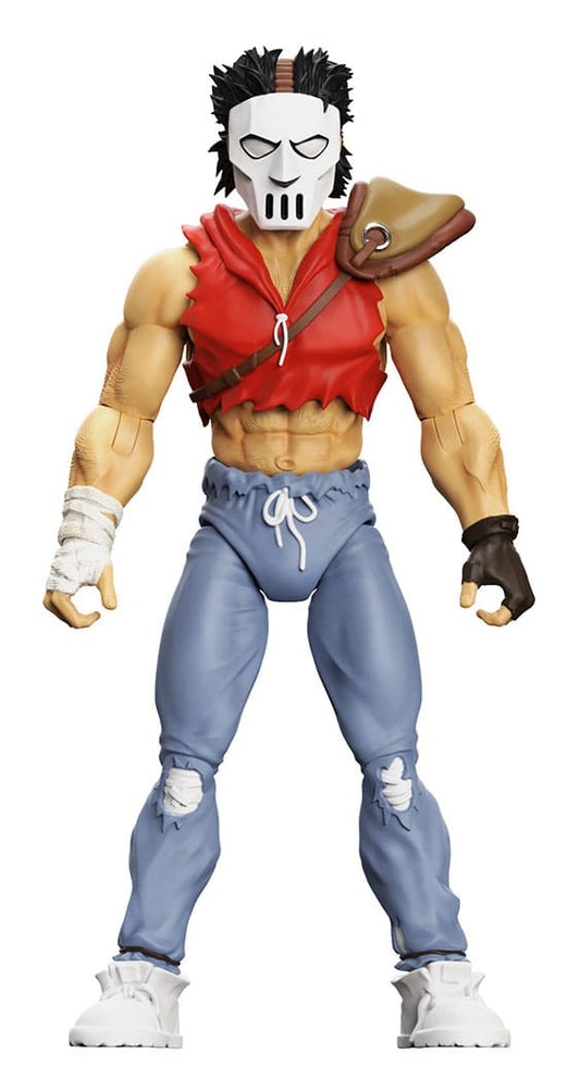 Teenage Mutant Ninja Turtles Ultimates Actionfigur Casey Jones (Mirage) 18 cm - Versand: 5-7 Tage nach Bestellung