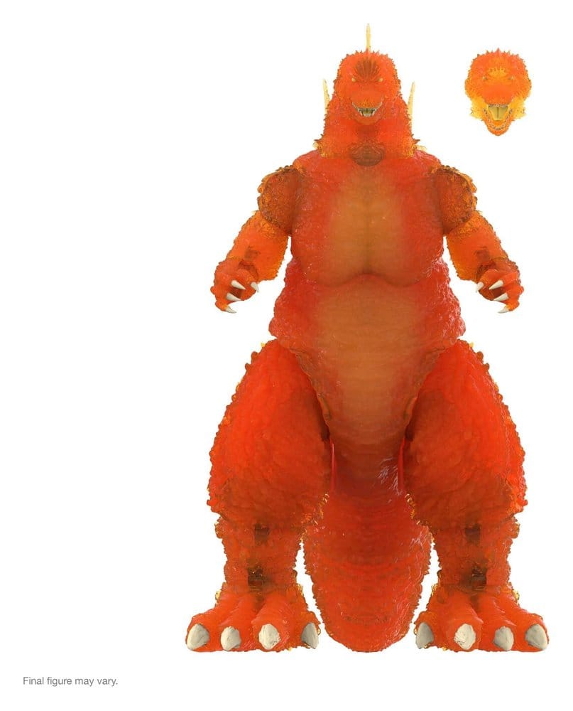 Godzilla Toho Ultimates Actionfigur - Godzilla Minus One (Blazing) 24 cm - Preorder - ETA: 31.07.2026