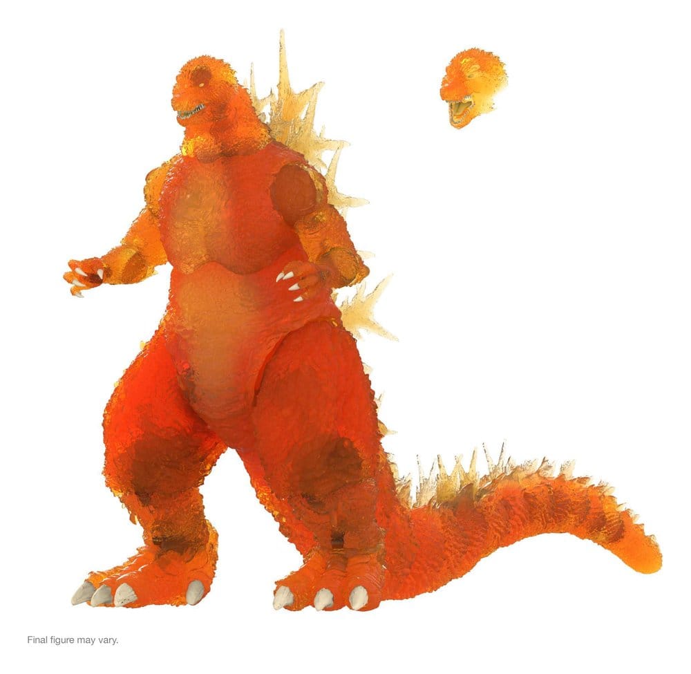 Godzilla Toho Ultimates Actionfigur - Godzilla Minus One (Blazing) 24 cm - Preorder - ETA: 31.07.2026