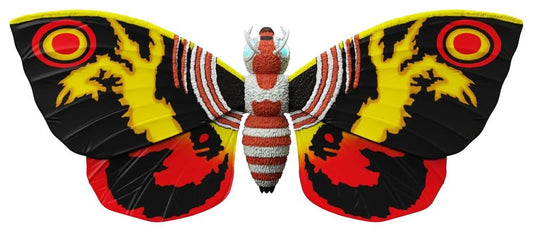 Toho Ultimates Actionfigur Wave 05 - Heisei Mothra (1992) 23 cm - Preorder - ETA: 04.10.2026