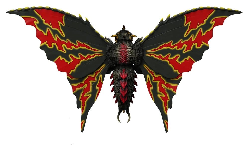Toho Ultimates Actionfigur Wave 05 - Battra 23 cm - Preorder - ETA: 31.07.2026