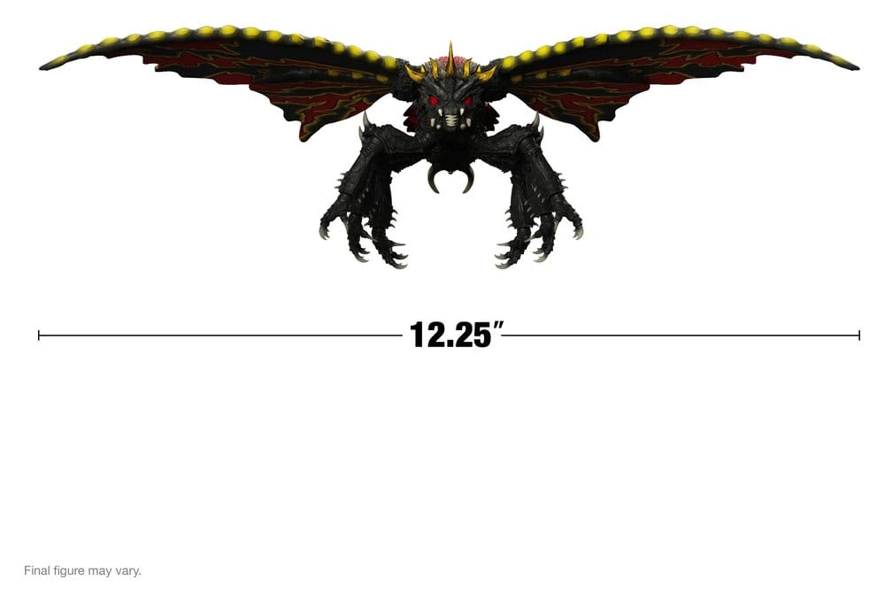 Toho Ultimates Actionfigur Wave 05 - Battra 23 cm - Preorder - ETA: 31.07.2026