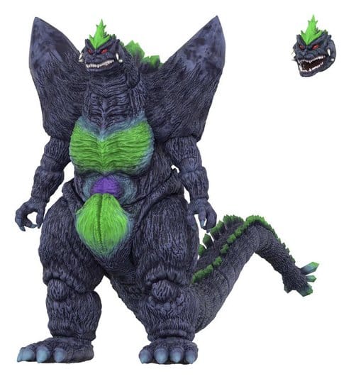 Godzilla Toho Ultimates Actionfigur SpaceGodzilla (Super Godzilla 16 Bit) - Preorder - ETA: 25.08.2026