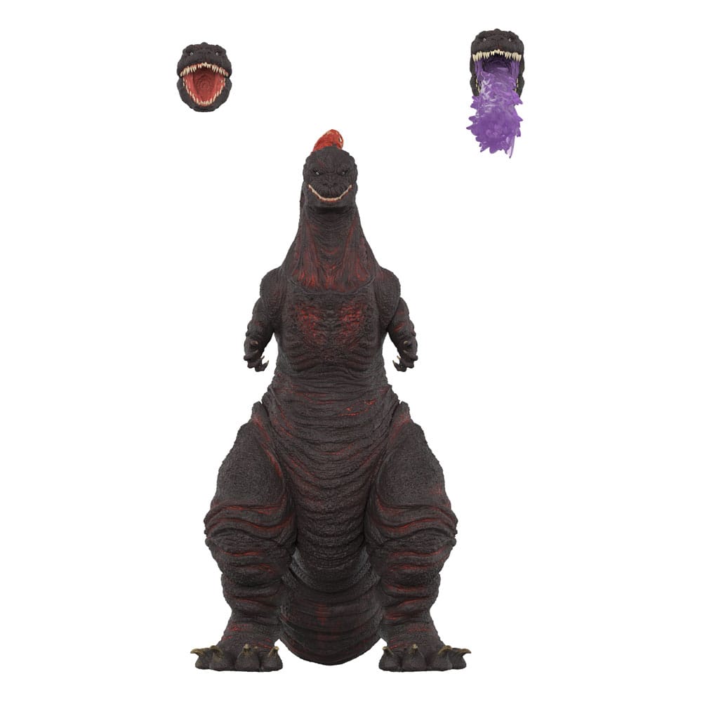 Godzilla Toho Ultimates Actionfigur Wave 06 Godzilla (Shin) 22 cm    - Preorder - ETA: 17.04.2026