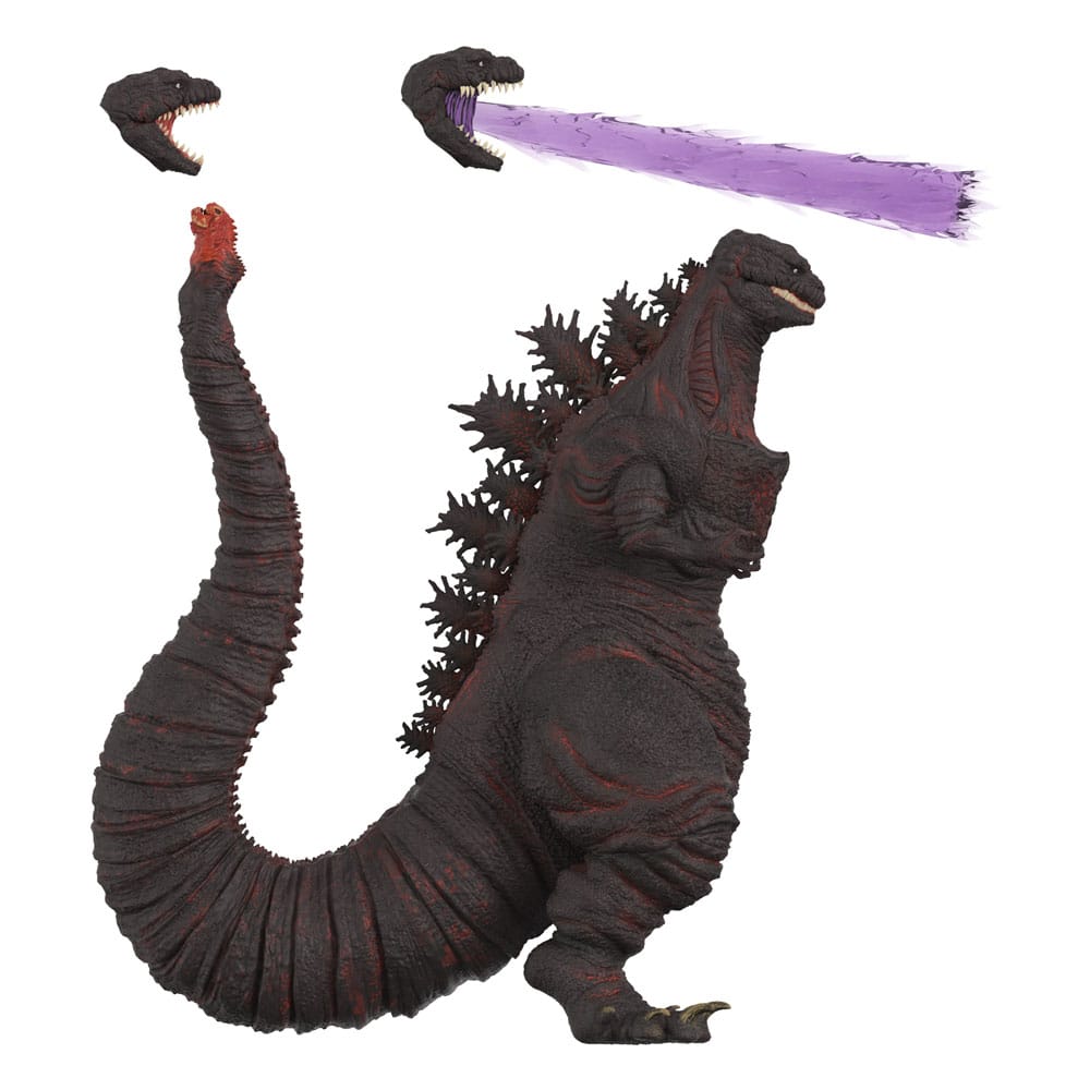 Godzilla Toho Ultimates Actionfigur Wave 06 Godzilla (Shin) 22 cm    - Preorder - ETA: 17.04.2026