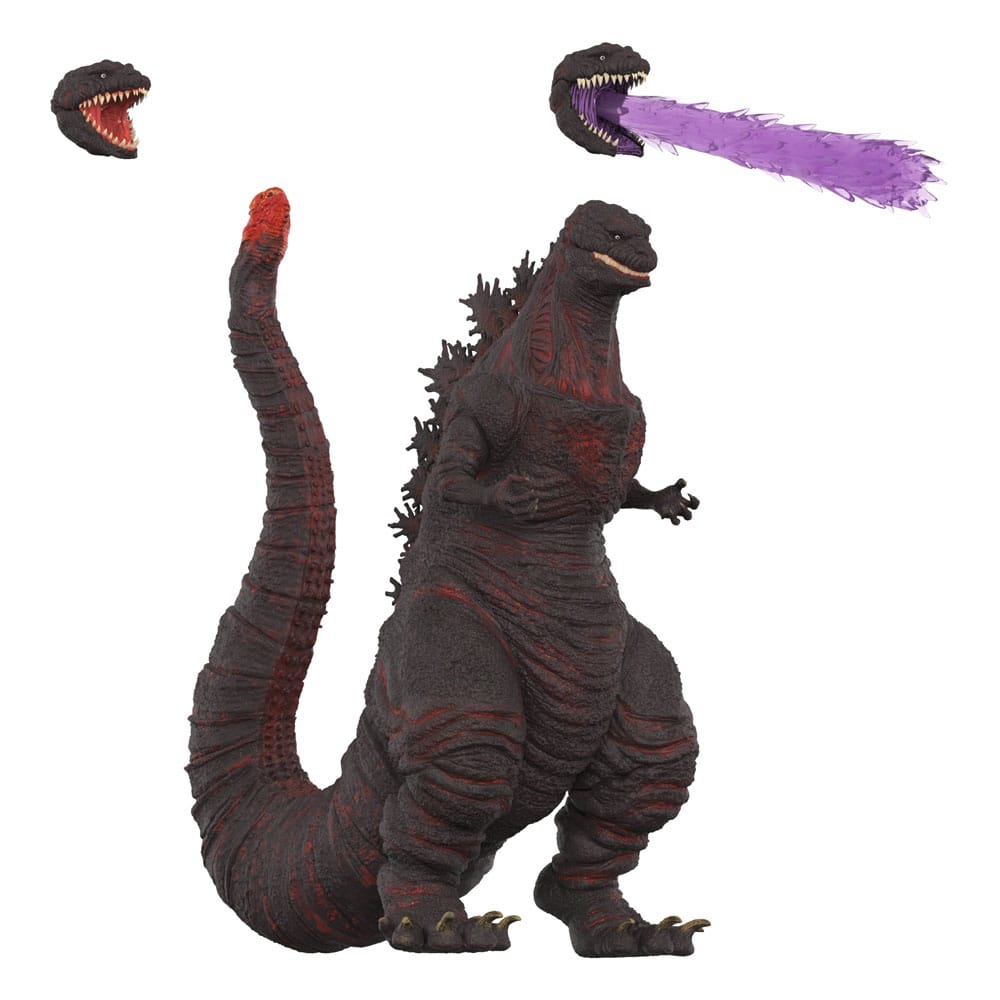 Godzilla Toho Ultimates Actionfigur Wave 06 Godzilla (Shin) 22 cm    - Preorder - ETA: 17.04.2026