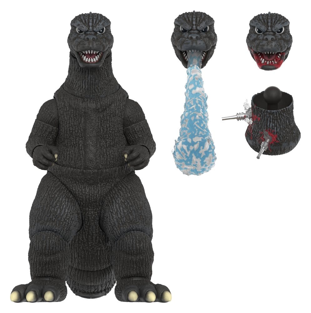 Godzilla Toho Ultimates Actionfigur Wave 07 Godzilla '74 - Preorder - ETA: 20.12.2026