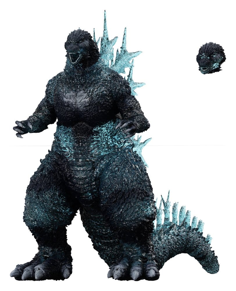 Godzilla Toho Minus One Ultimates Actionfigur Fully Charged 21 cm - Preorder - ETA: 28.12.2026