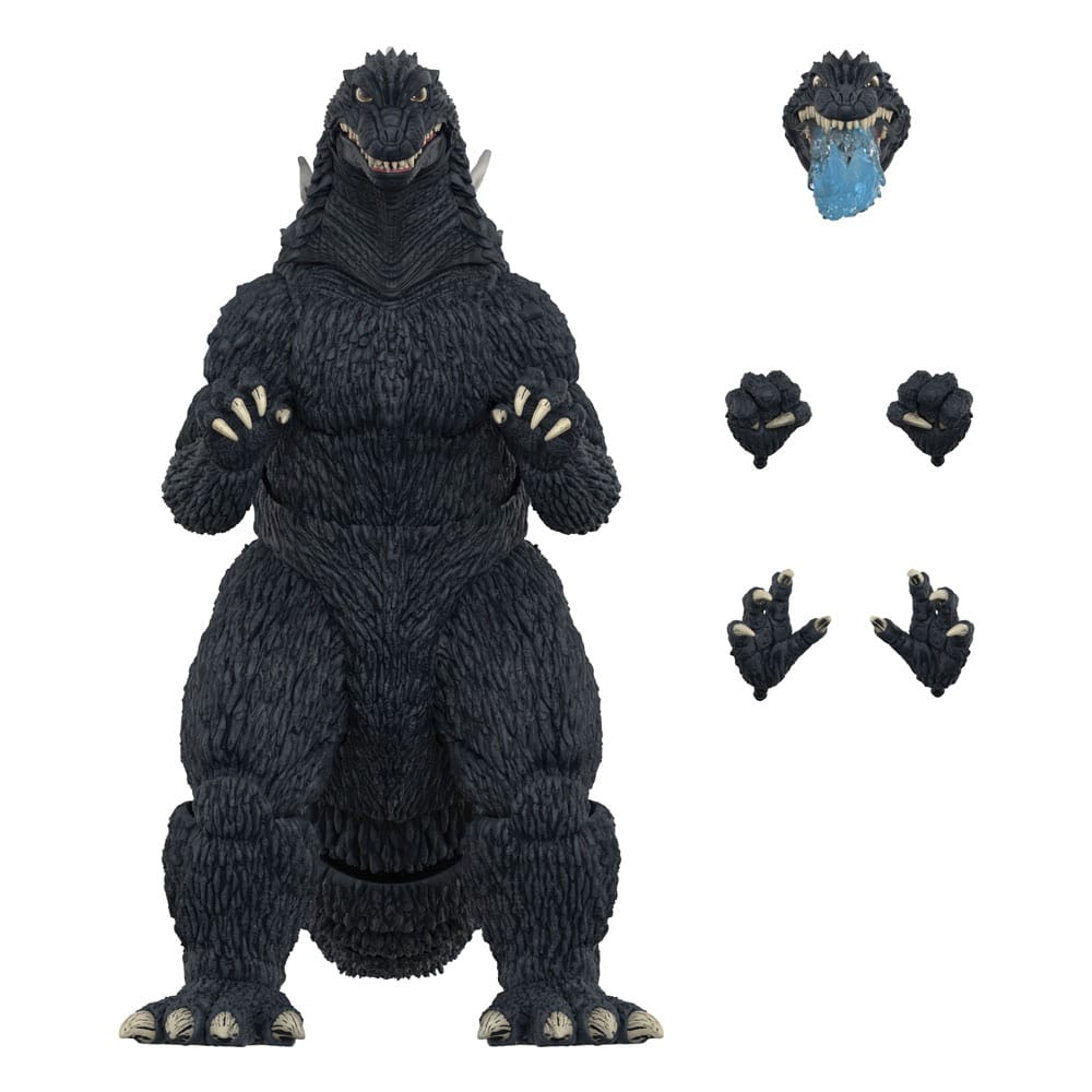 Godzilla Toho Ultimates Actionfigur Wave 06 Godzilla Millenium 20 cm    - Preorder - ETA: 17.04.2026