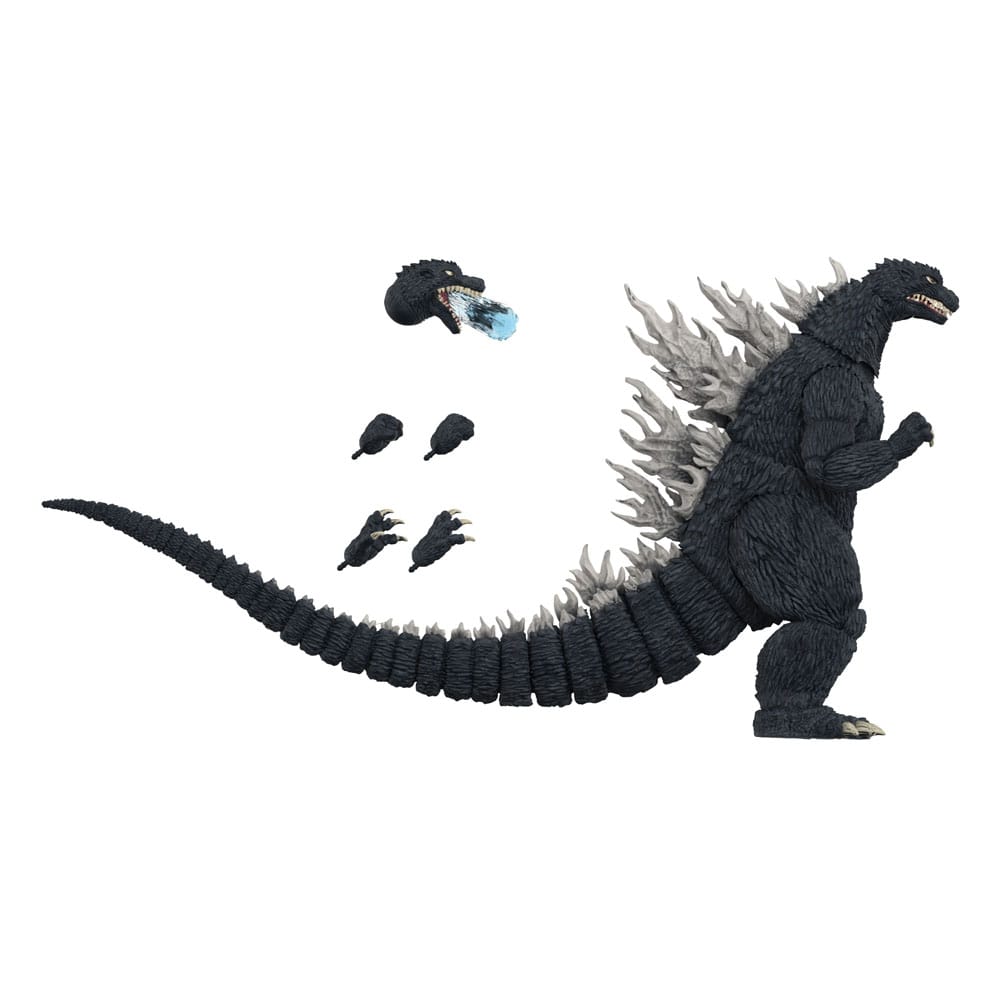 Godzilla Toho Ultimates Actionfigur Wave 06 Godzilla Millenium 20 cm    - Preorder - ETA: 17.04.2026
