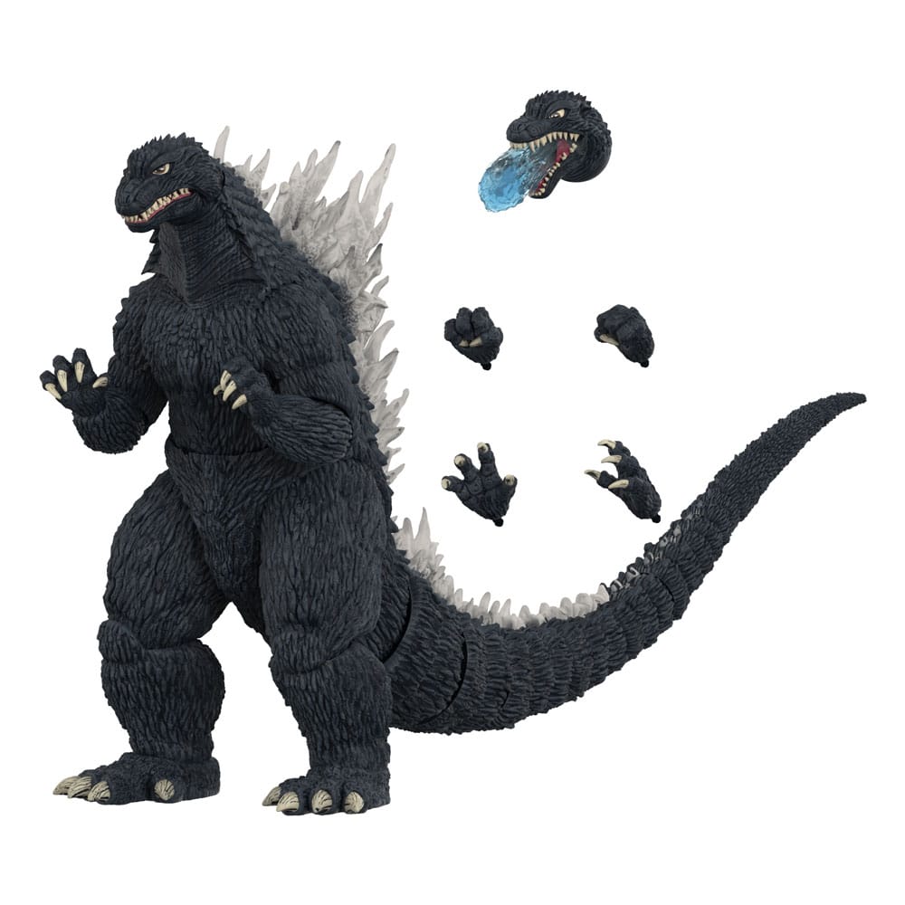 Godzilla Toho Ultimates Actionfigur Wave 06 Godzilla Millenium 20 cm    - Preorder - ETA: 17.04.2026