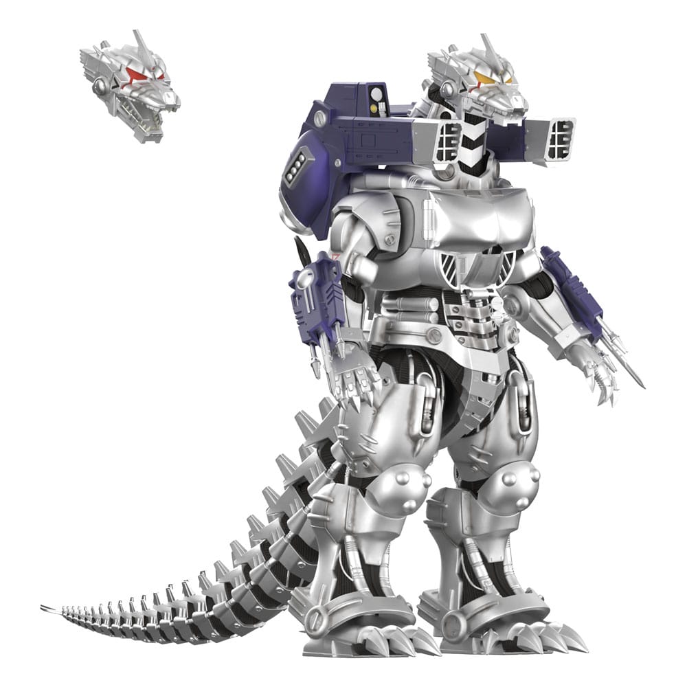 Godzilla Toho Ultimates Actionfigur Wave 06 Kiryu MechaGodzilla 21 cm   - Preorder - ETA: 17.04.2026