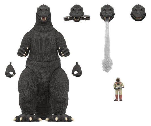 Godzilla Toho Ultimates Actionfigur Wave 07 Godzilla '54 - Preorder - ETA: 20.12.2026