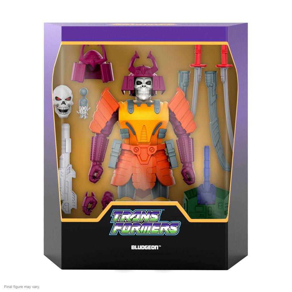 Transformers Ultimates Actionfigur Bludgeon 22 cm - Versand: 5-7 Tage nach Bestellung