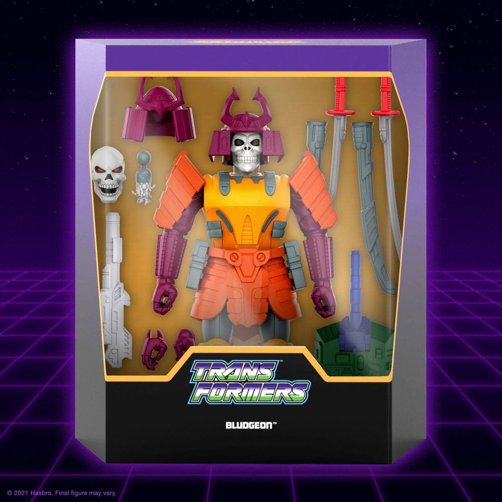 Transformers Ultimates Actionfigur Bludgeon 22 cm - Versand: 5-7 Tage nach Bestellung