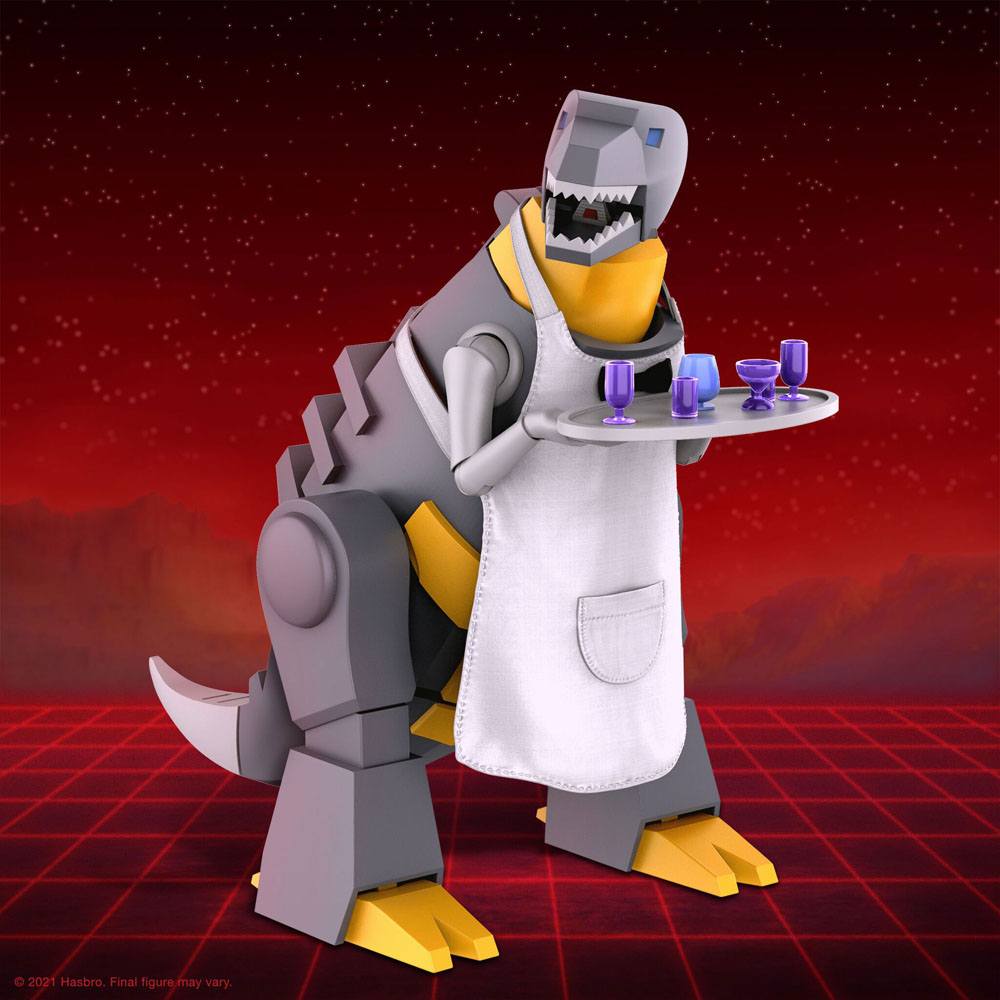 Transformers Ultimates Actionfigur Grimlock (Dino Mode) 23 cm - Versand: 5-7 Tage nach Bestellung