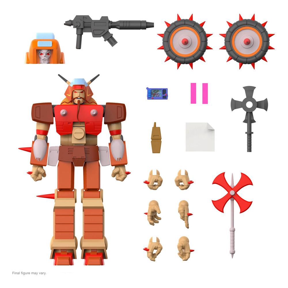 Transformers Ultimates Actionfigur Wreck-Gar 18 cm - Versand: 5-7 Tage nach Bestellung