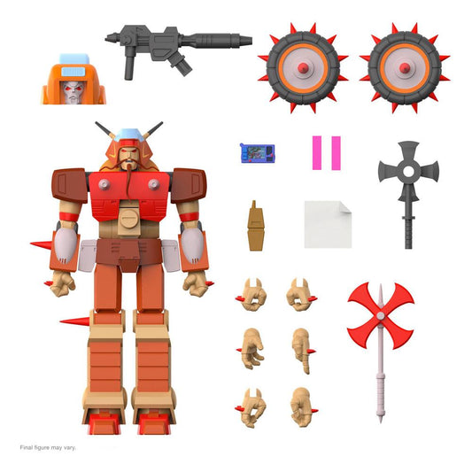 Transformers Ultimates Actionfigur Wreck-Gar 18 cm - Versand: 5-7 Tage nach Bestellung