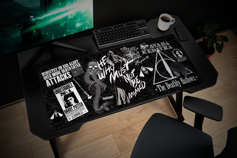 Harry Potter XXL Schreibtischunterlage Version 2 - Preorder - ETA: 25.11.2025