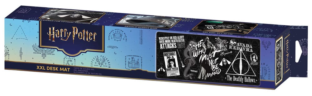 Harry Potter XXL Schreibtischunterlage Version 2 - Preorder - ETA: 25.11.2025