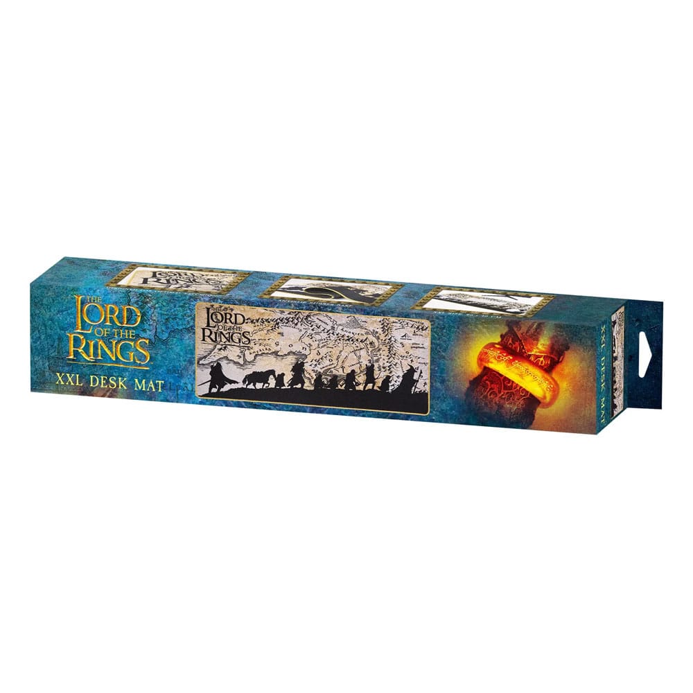 Herr der Ringe XXL Schreibtischunterlage Version 1 - Preorder - ETA: 15.09.2025