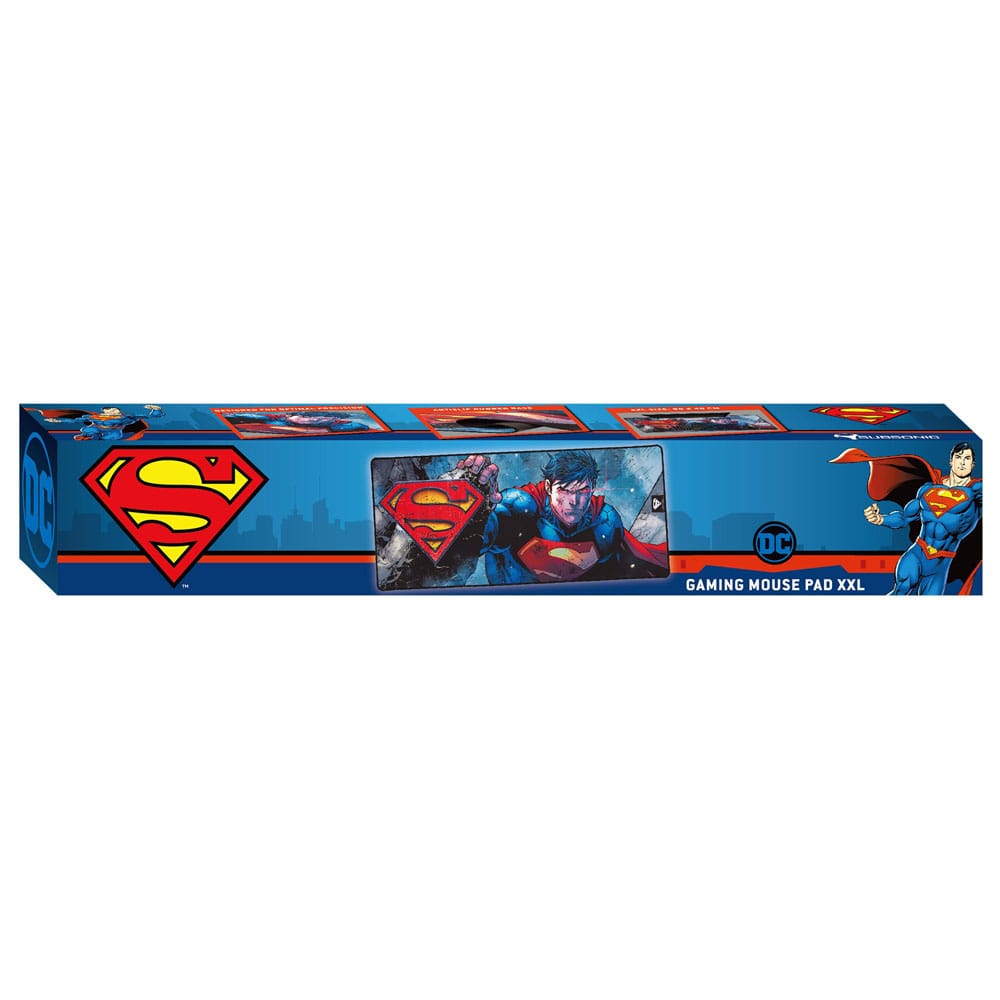 Superman XXL Schreibtischunterlage Version 1 - Preorder - ETA: 09.12.2025