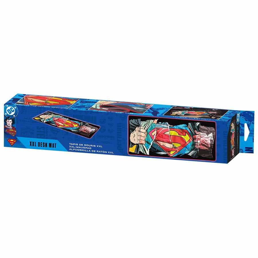 Superman XXL Schreibtischunterlage Version 2 - Preorder - ETA: 09.12.2025