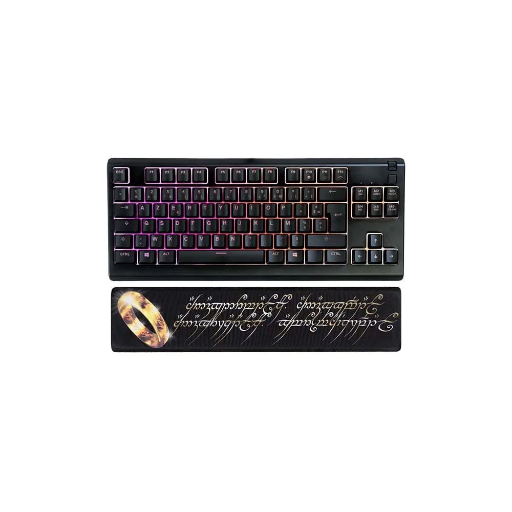 Herr der Ringe Tastatur-Handgelenkstütze     - Versand: 5-7 Tage nach Bestellung