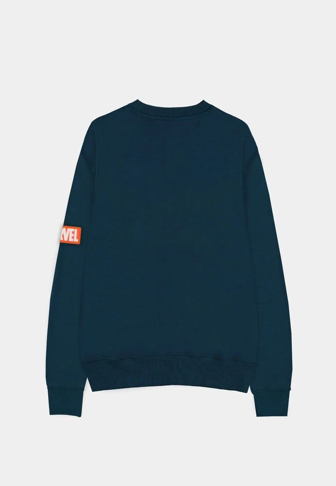 Marvel Sweater Wolverine Blue Größe L - Preorder - ETA: 25.11.2026