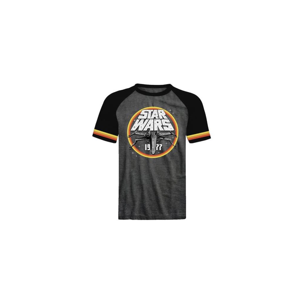 Star Wars T-Shirt 1977 Circle Größe XL - Preorder - ETA: 08.09.2025