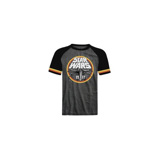 Star Wars T-Shirt 1977 Circle Größe XL - Preorder - ETA: 08.09.2025