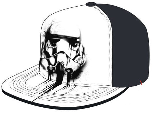 Star Wars Baseball Cap Dripping Stormtrooper - Versand: 5-7 Tage nach Bestellung