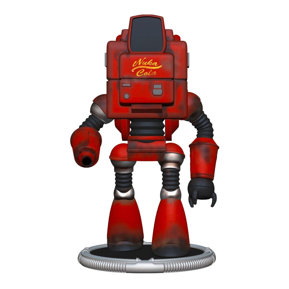 Fallout Minifiguren 2er-Pack Set B Nukatron & Synth 7 cm       - Versand: 5-7 Tage nach Bestellung