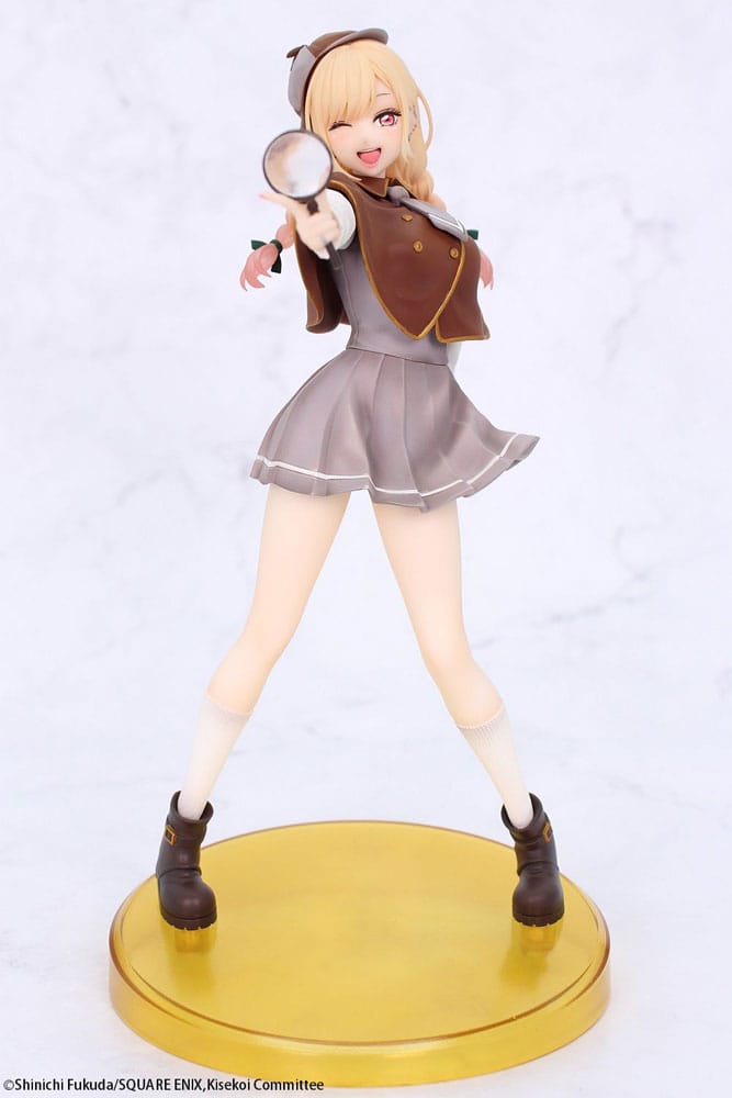 My Dress-Up Darling Vivit PVC Statue Marin Kitagawa Detective Ver. 18 cm - Versand: 7 Tage nach Bestellung