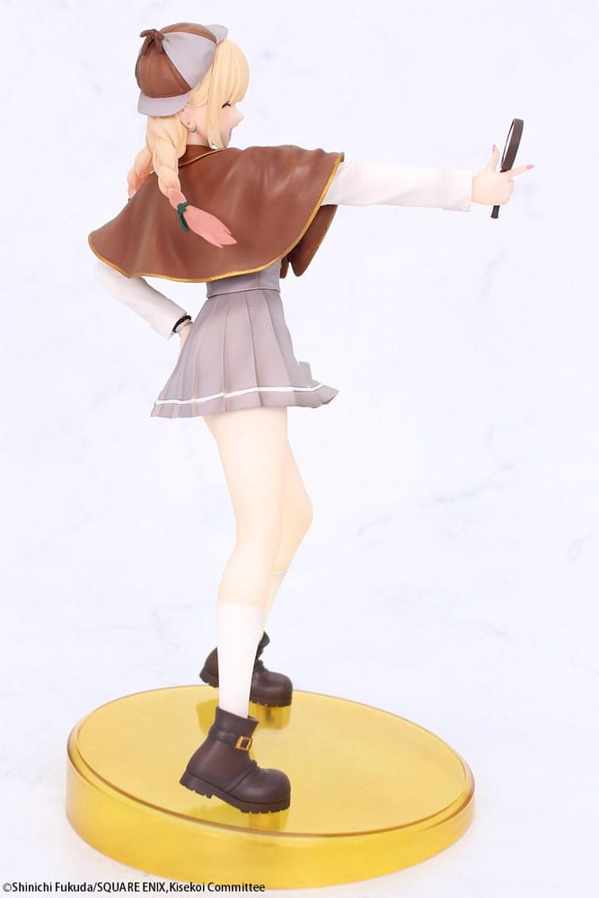 My Dress-Up Darling Vivit PVC Statue Marin Kitagawa Detective Ver. 18 cm - Versand: 7 Tage nach Bestellung