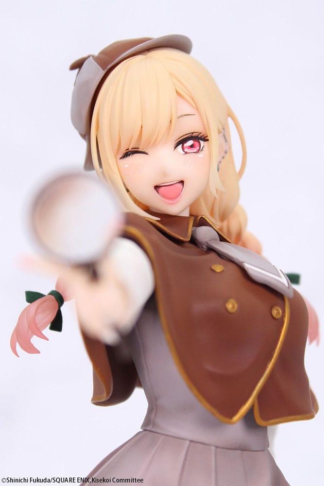 My Dress-Up Darling Vivit PVC Statue Marin Kitagawa Detective Ver. 18 cm - Versand: 7 Tage nach Bestellung