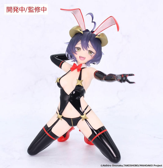 Gushing over Magical Girls Carat Figure PVC Statue 1/7 Magia Baiser Evil Bunny Ver. 17 cm        - Preorder - ETA: 25.12.2025