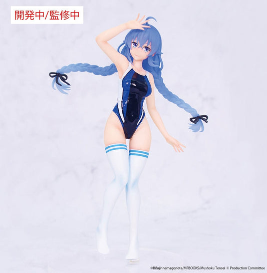 Mushoku Tensei: Jobless Reincarnation Season 2 Vivit PVC Statue Roxy Migurdia Competition Swimwear Ver. 18 cm - Preorder - ETA: 15.05.2026